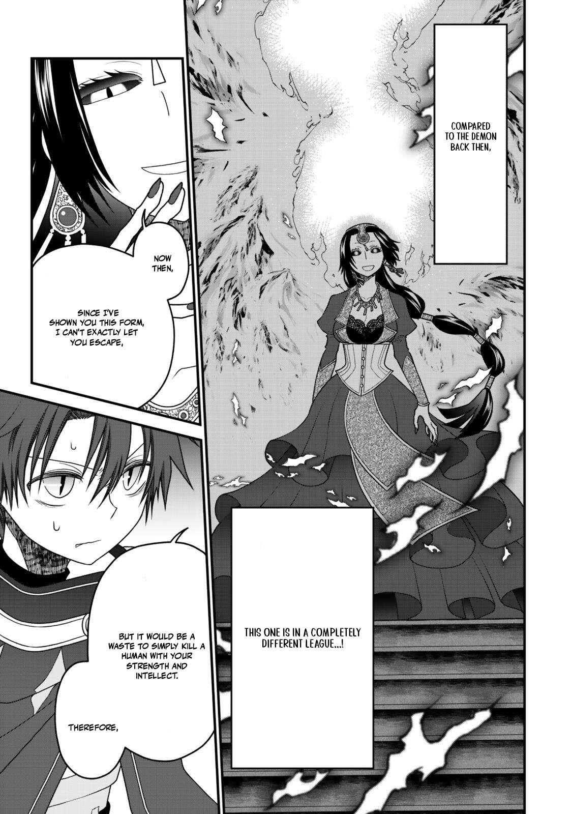 Tsuihou no Kenja, Sekai wo Shiru ~Osanajimi Yuusha no Atsuryoku kara Nigete Jiyuu ni Natta Ore~ Chapter 40 - Page 17
