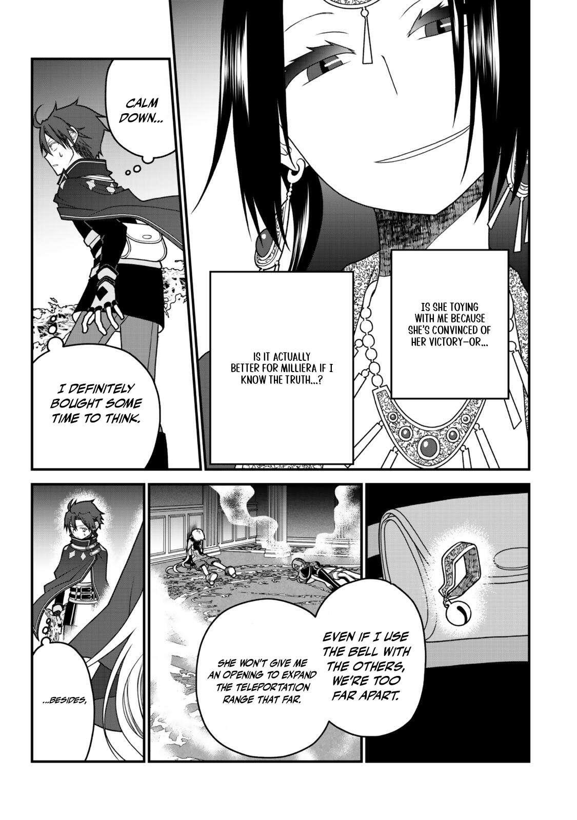 Tsuihou no Kenja, Sekai wo Shiru ~Osanajimi Yuusha no Atsuryoku kara Nigete Jiyuu ni Natta Ore~ Chapter 40 - Page 3
