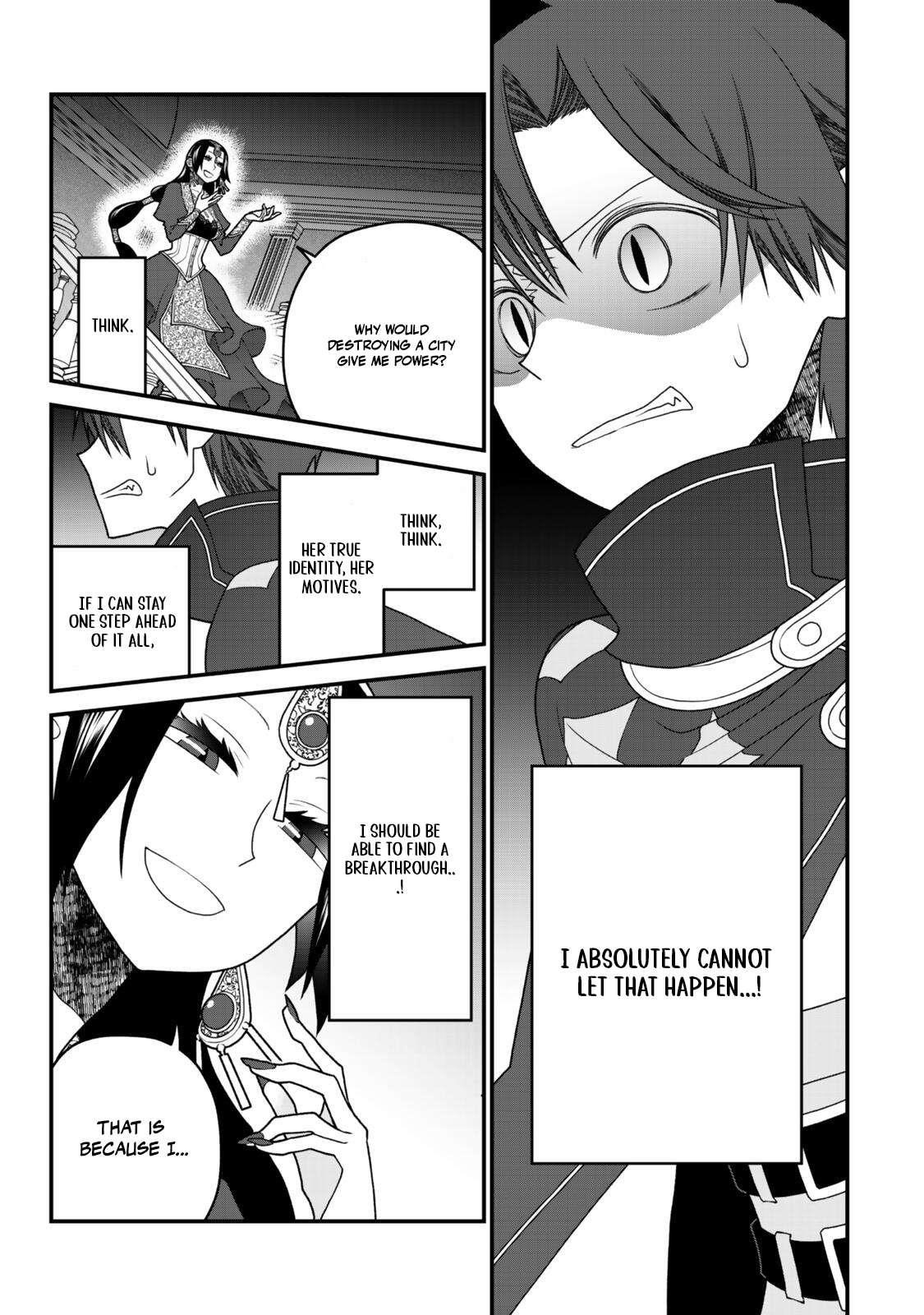 Tsuihou no Kenja, Sekai wo Shiru ~Osanajimi Yuusha no Atsuryoku kara Nigete Jiyuu ni Natta Ore~ Chapter 40 - Page 5