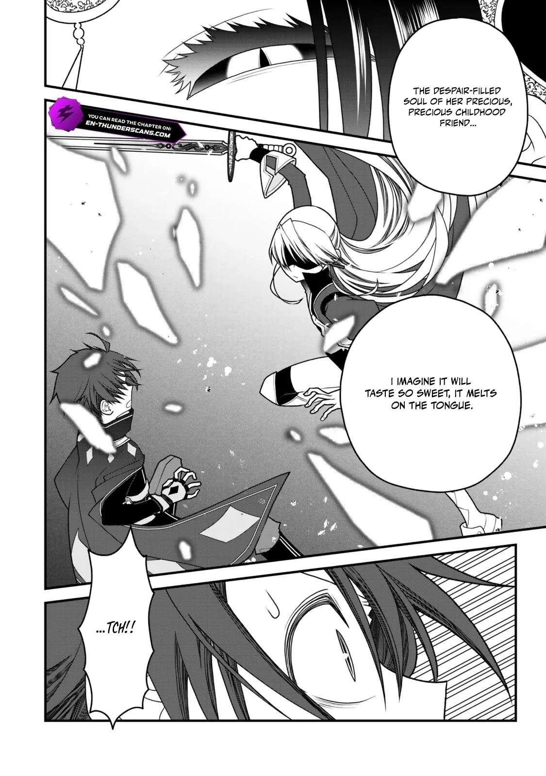 Tsuihou no Kenja, Sekai wo Shiru ~Osanajimi Yuusha no Atsuryoku kara Nigete Jiyuu ni Natta Ore~ Chapter 41 - Page 10