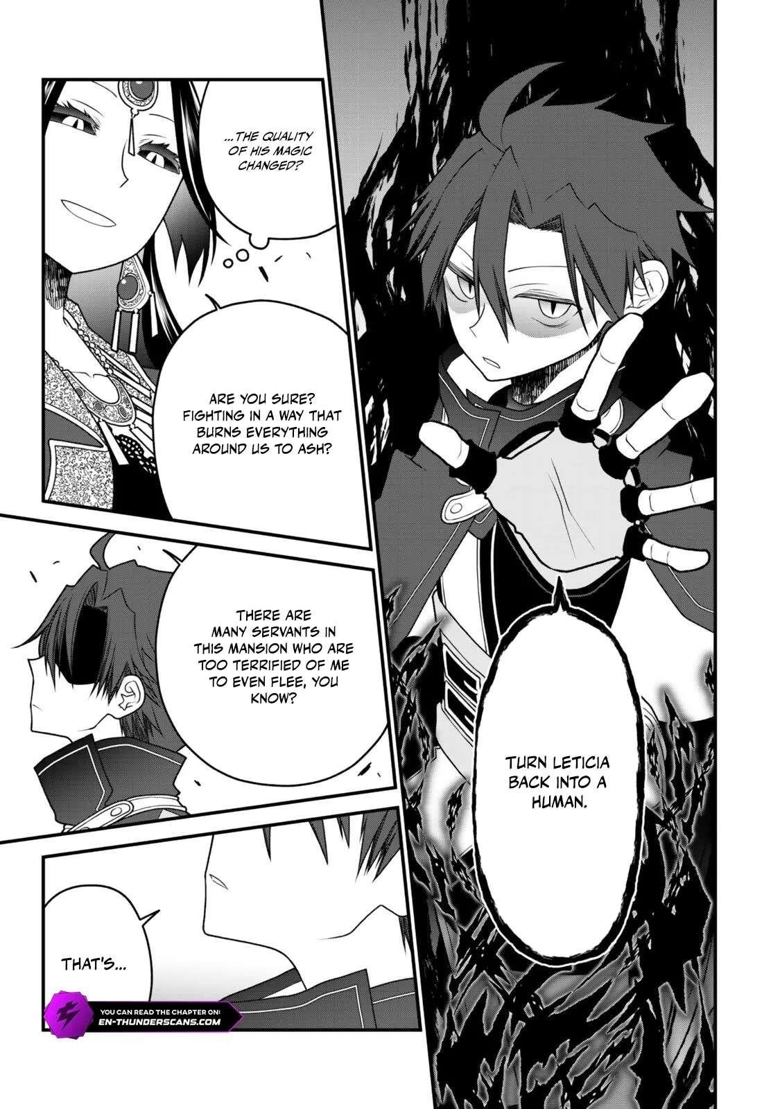 Tsuihou no Kenja, Sekai wo Shiru ~Osanajimi Yuusha no Atsuryoku kara Nigete Jiyuu ni Natta Ore~ Chapter 41 - Page 19