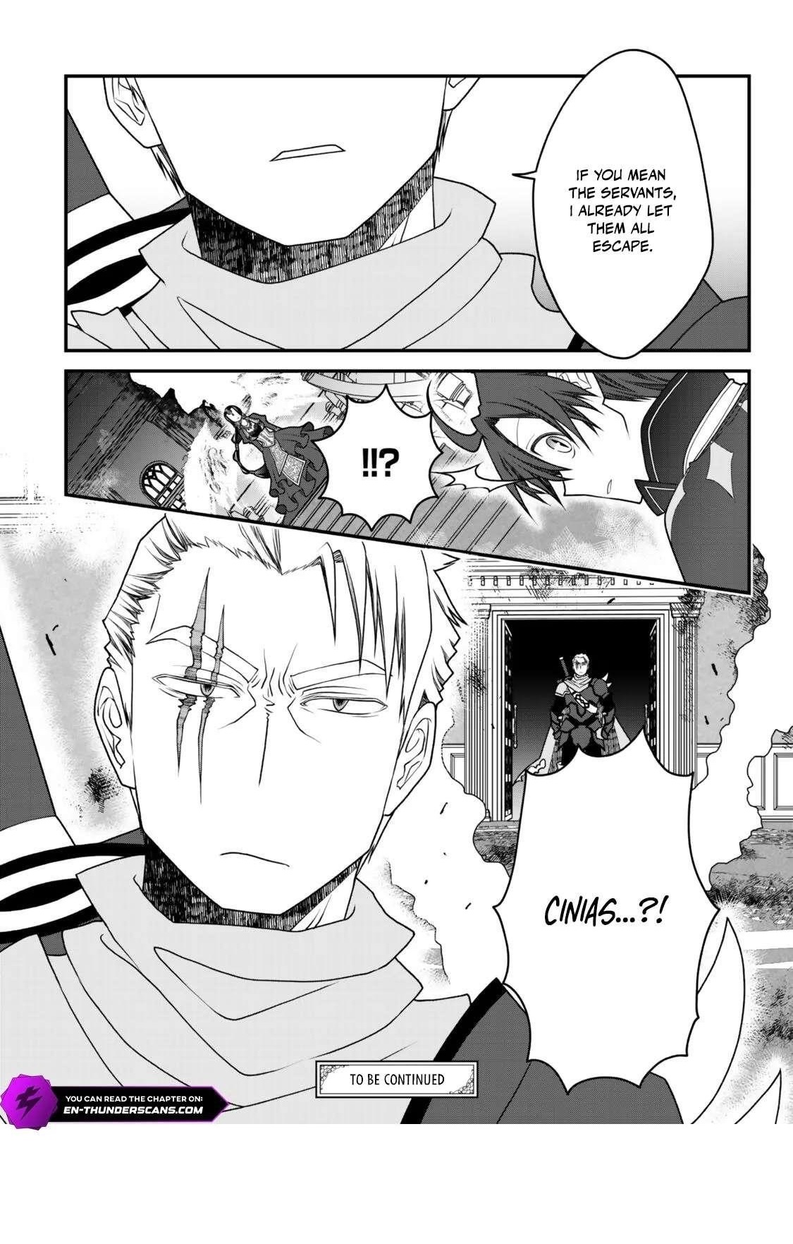 Tsuihou no Kenja, Sekai wo Shiru ~Osanajimi Yuusha no Atsuryoku kara Nigete Jiyuu ni Natta Ore~ Chapter 41 - Page 20