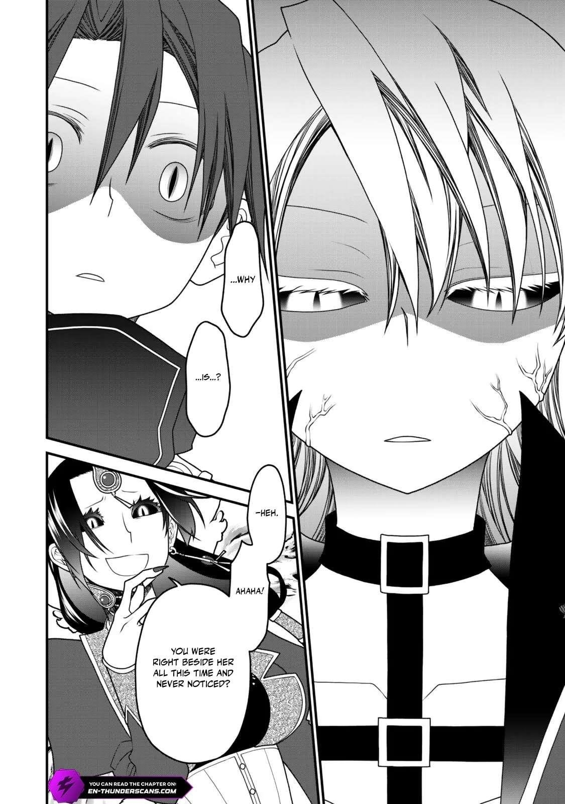 Tsuihou no Kenja, Sekai wo Shiru ~Osanajimi Yuusha no Atsuryoku kara Nigete Jiyuu ni Natta Ore~ Chapter 41 - Page 6