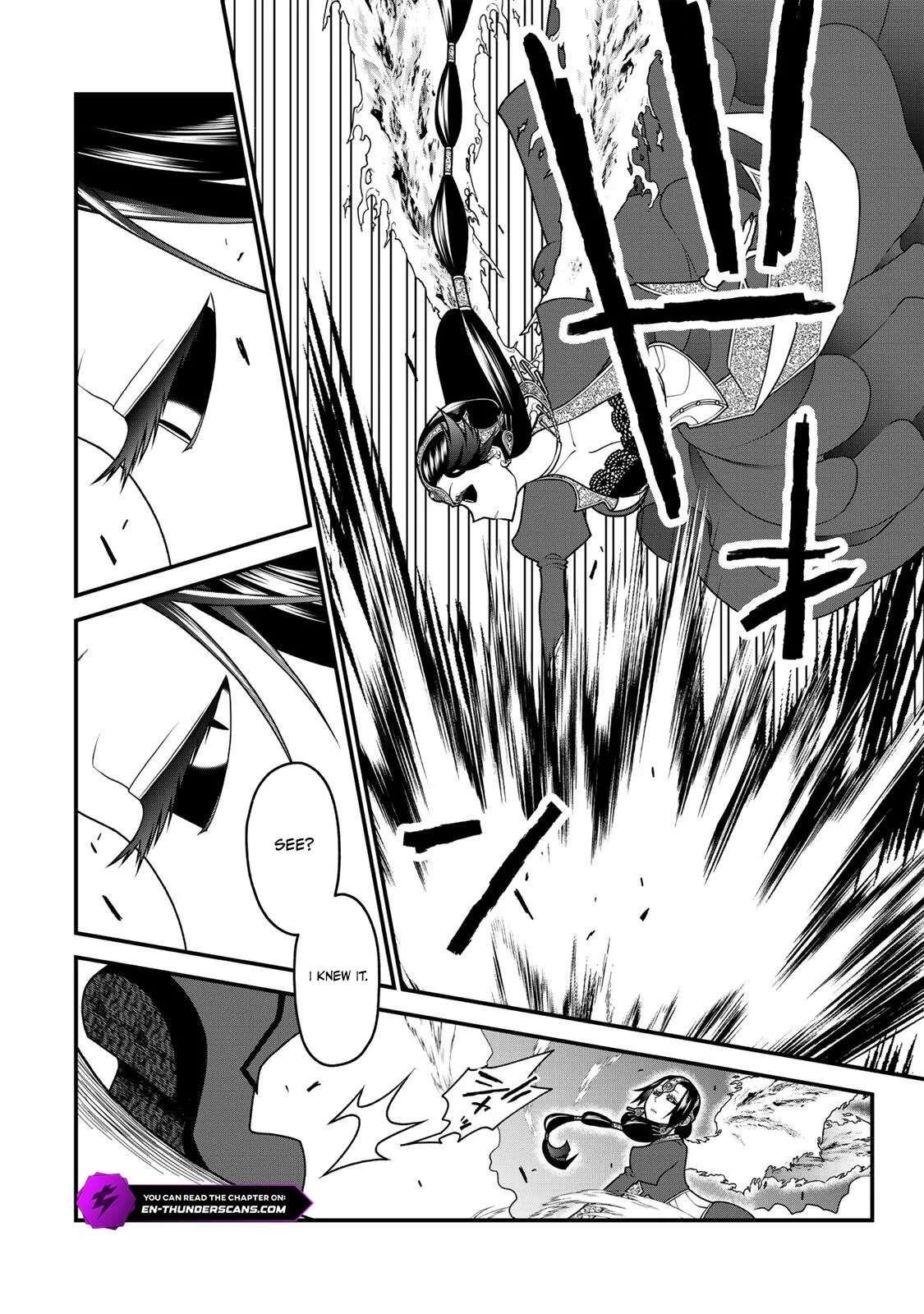 Tsuihou no Kenja, Sekai wo Shiru ~Osanajimi Yuusha no Atsuryoku kara Nigete Jiyuu ni Natta Ore~ Chapter 42 - Page 14