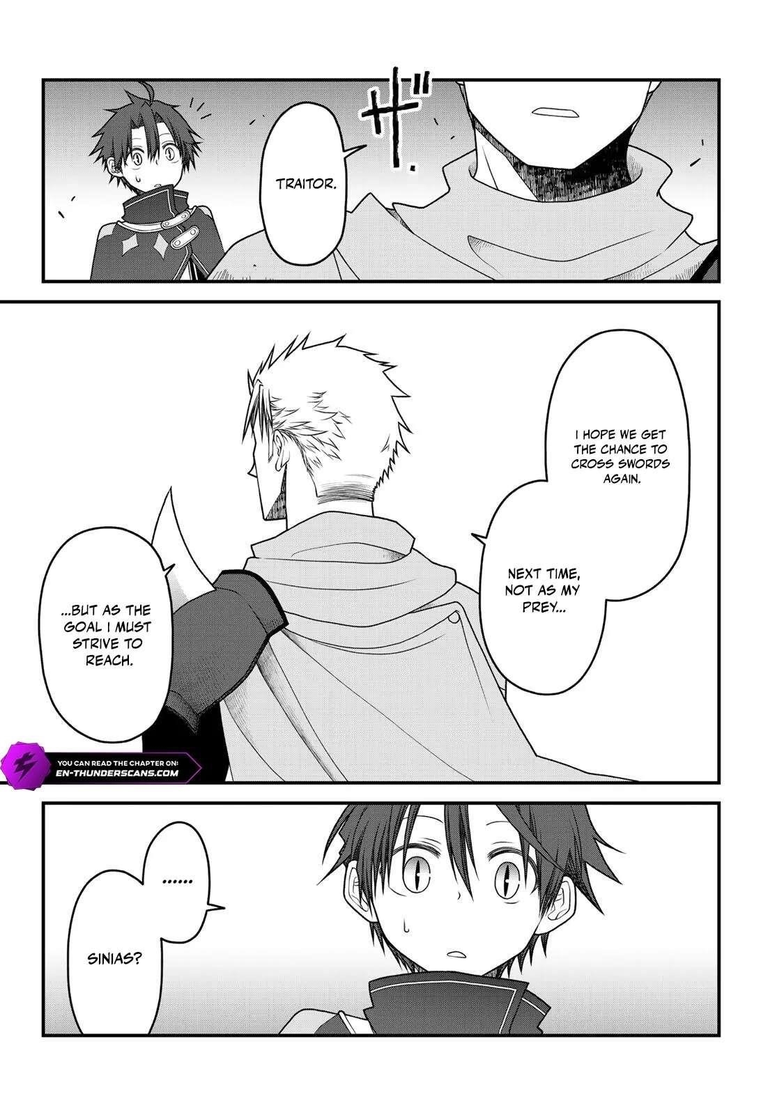 Tsuihou no Kenja, Sekai wo Shiru ~Osanajimi Yuusha no Atsuryoku kara Nigete Jiyuu ni Natta Ore~ Chapter 42 - Page 7