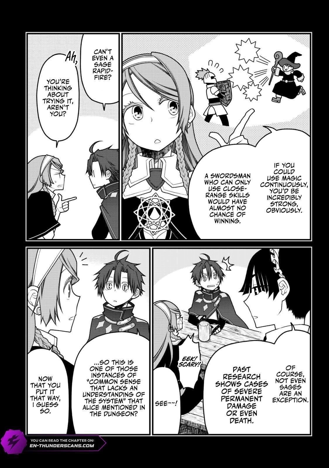 Tsuihou no Kenja, Sekai wo Shiru ~Osanajimi Yuusha no Atsuryoku kara Nigete Jiyuu ni Natta Ore~ Chapter 43 - Page 10