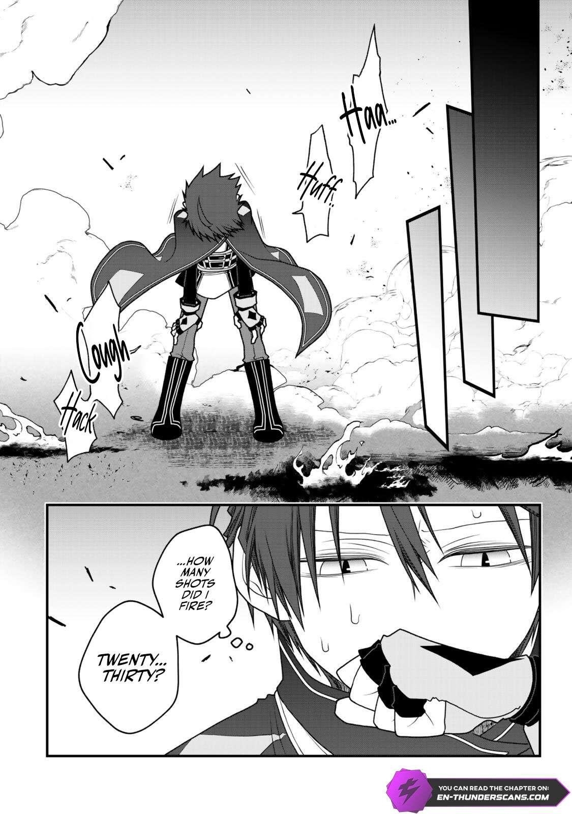 Tsuihou no Kenja, Sekai wo Shiru ~Osanajimi Yuusha no Atsuryoku kara Nigete Jiyuu ni Natta Ore~ Chapter 43 - Page 14