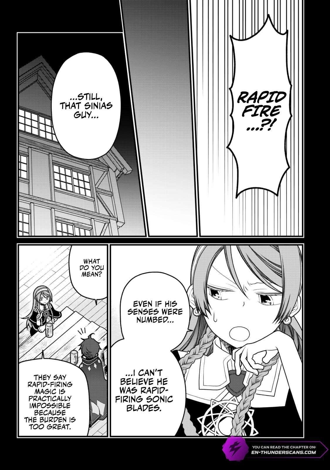 Tsuihou no Kenja, Sekai wo Shiru ~Osanajimi Yuusha no Atsuryoku kara Nigete Jiyuu ni Natta Ore~ Chapter 43 - Page 9
