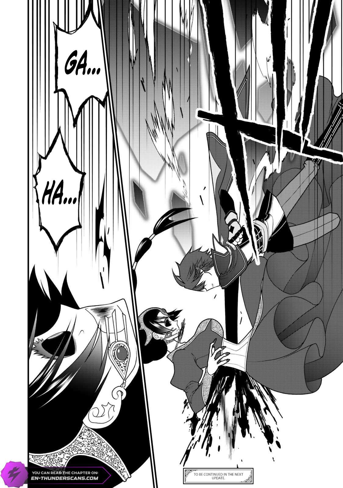 Tsuihou no Kenja, Sekai wo Shiru ~Osanajimi Yuusha no Atsuryoku kara Nigete Jiyuu ni Natta Ore~ Chapter 44 - Page 22