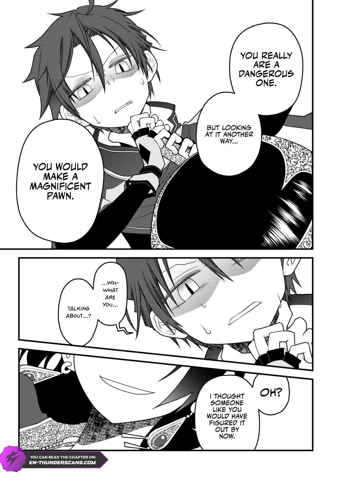 Tsuihou no Kenja, Sekai wo Shiru ~Osanajimi Yuusha no Atsuryoku kara Nigete Jiyuu ni Natta Ore~ Chapter 44 - Page 3