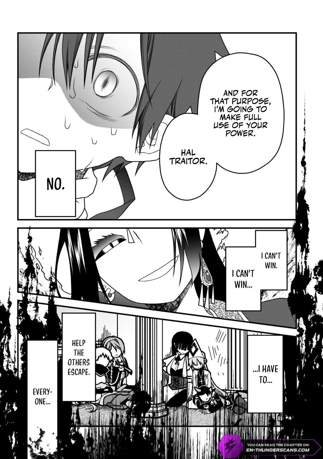 Tsuihou no Kenja, Sekai wo Shiru ~Osanajimi Yuusha no Atsuryoku kara Nigete Jiyuu ni Natta Ore~ Chapter 44 - Page 9