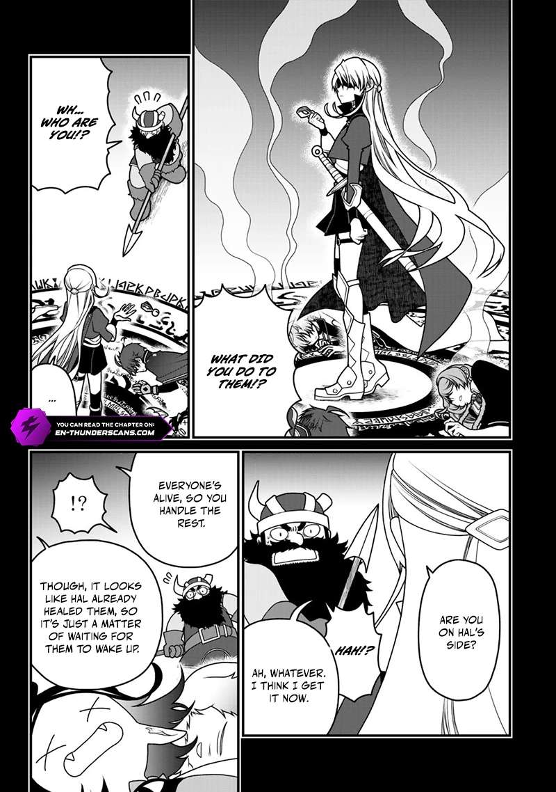 Tsuihou no Kenja, Sekai wo Shiru ~Osanajimi Yuusha no Atsuryoku kara Nigete Jiyuu ni Natta Ore~ Chapter 45 - Page 13