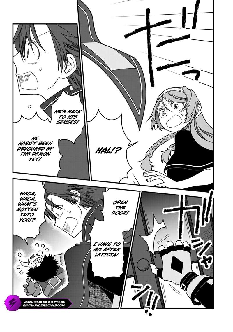 Tsuihou no Kenja, Sekai wo Shiru ~Osanajimi Yuusha no Atsuryoku kara Nigete Jiyuu ni Natta Ore~ Chapter 45 - Page 15