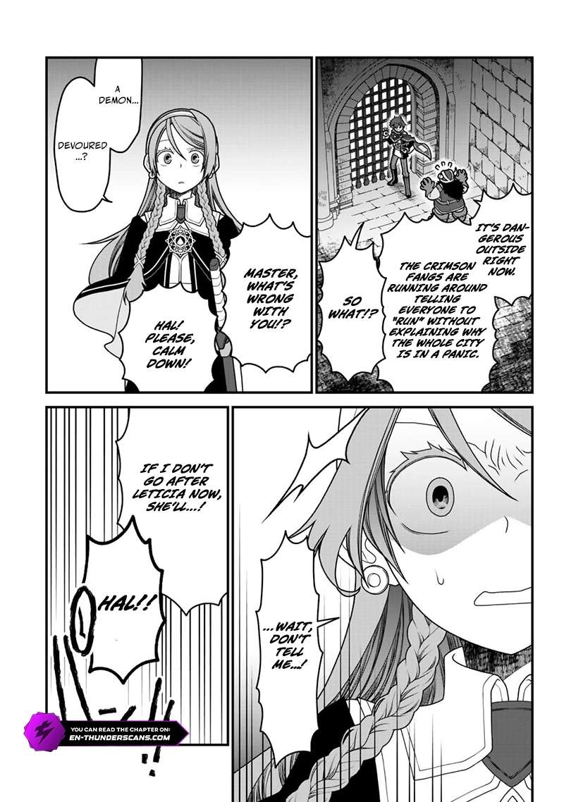 Tsuihou no Kenja, Sekai wo Shiru ~Osanajimi Yuusha no Atsuryoku kara Nigete Jiyuu ni Natta Ore~ Chapter 45 - Page 16