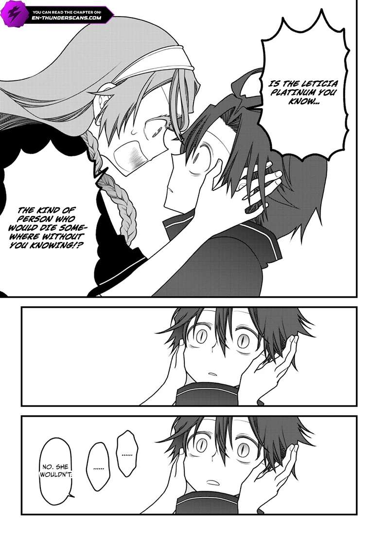 Tsuihou no Kenja, Sekai wo Shiru ~Osanajimi Yuusha no Atsuryoku kara Nigete Jiyuu ni Natta Ore~ Chapter 45 - Page 17