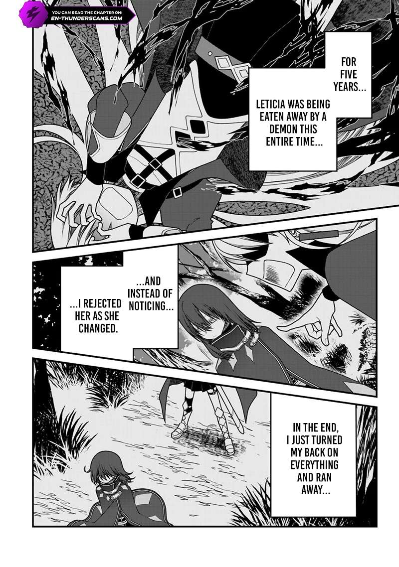 Tsuihou no Kenja, Sekai wo Shiru ~Osanajimi Yuusha no Atsuryoku kara Nigete Jiyuu ni Natta Ore~ Chapter 46 - Page 10