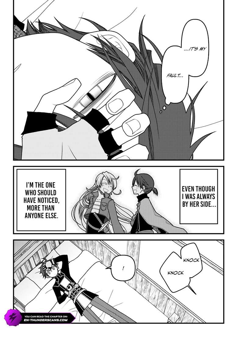Tsuihou no Kenja, Sekai wo Shiru ~Osanajimi Yuusha no Atsuryoku kara Nigete Jiyuu ni Natta Ore~ Chapter 46 - Page 11