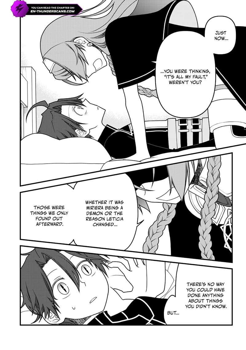 Tsuihou no Kenja, Sekai wo Shiru ~Osanajimi Yuusha no Atsuryoku kara Nigete Jiyuu ni Natta Ore~ Chapter 46 - Page 14