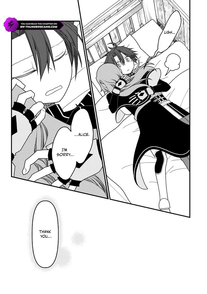 Tsuihou no Kenja, Sekai wo Shiru ~Osanajimi Yuusha no Atsuryoku kara Nigete Jiyuu ni Natta Ore~ Chapter 46 - Page 17