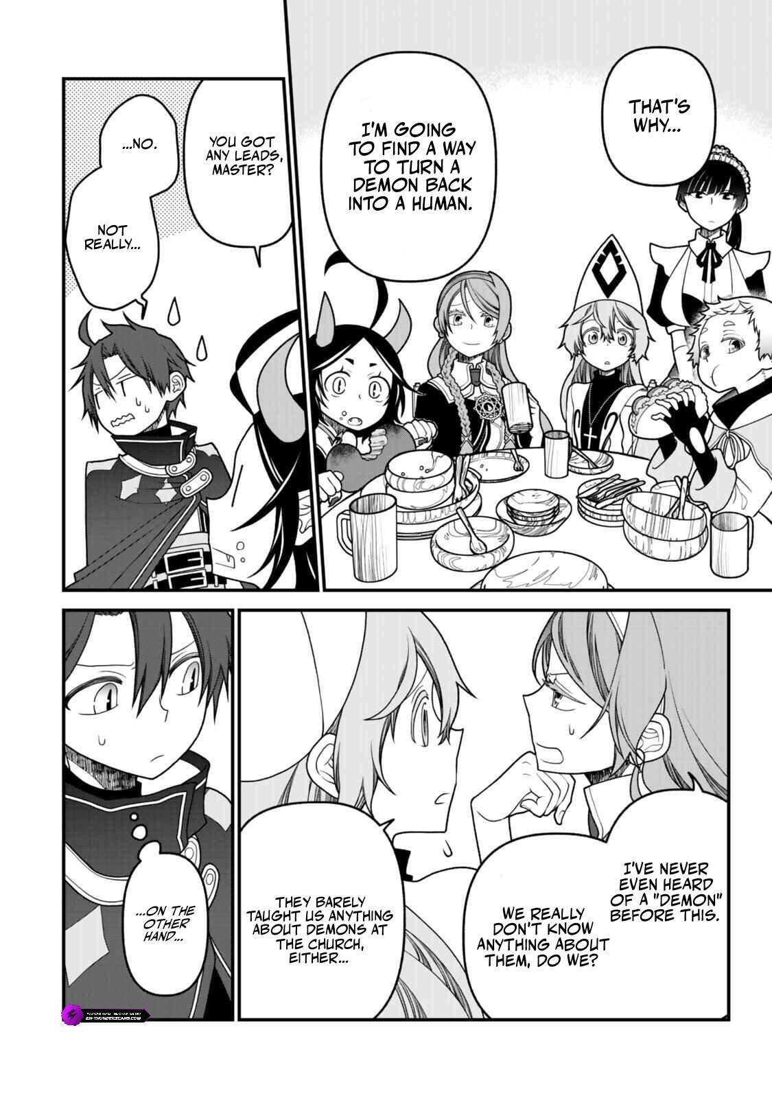 Tsuihou no Kenja, Sekai wo Shiru ~Osanajimi Yuusha no Atsuryoku kara Nigete Jiyuu ni Natta Ore~ Chapter 47 - Page 12