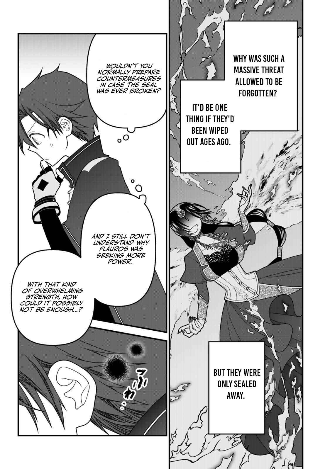 Tsuihou no Kenja, Sekai wo Shiru ~Osanajimi Yuusha no Atsuryoku kara Nigete Jiyuu ni Natta Ore~ Chapter 47 - Page 13