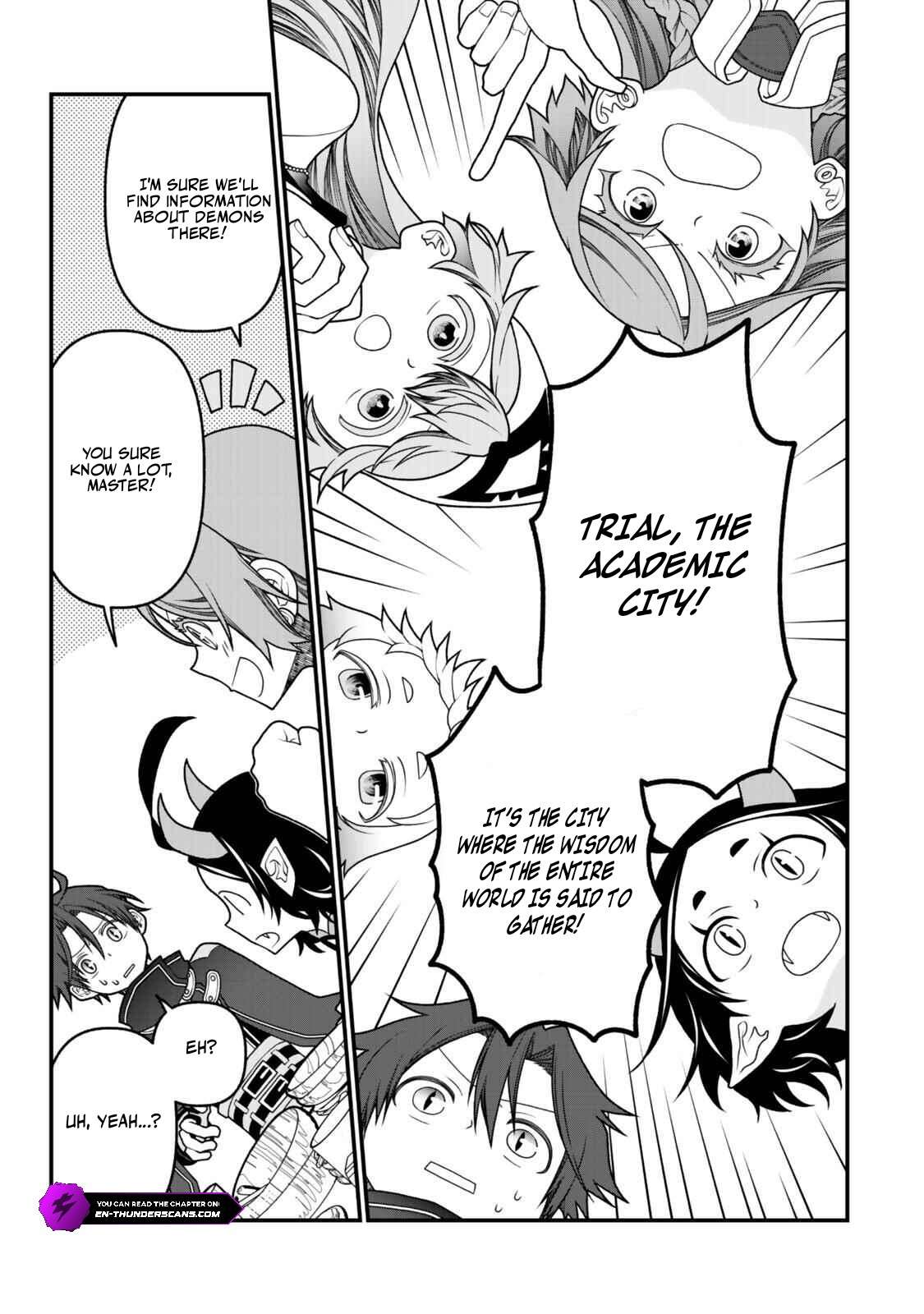 Tsuihou no Kenja, Sekai wo Shiru ~Osanajimi Yuusha no Atsuryoku kara Nigete Jiyuu ni Natta Ore~ Chapter 47 - Page 15