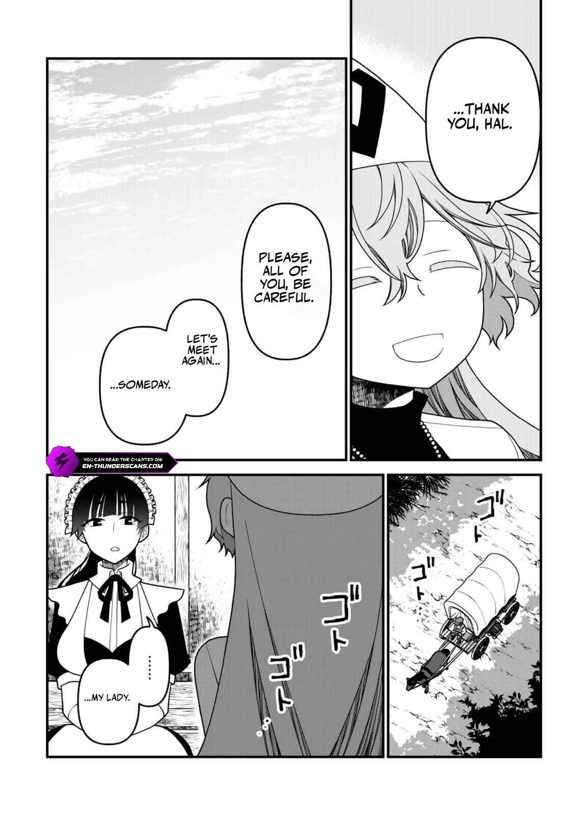 Tsuihou no Kenja, Sekai wo Shiru ~Osanajimi Yuusha no Atsuryoku kara Nigete Jiyuu ni Natta Ore~ Chapter 47 - Page 18