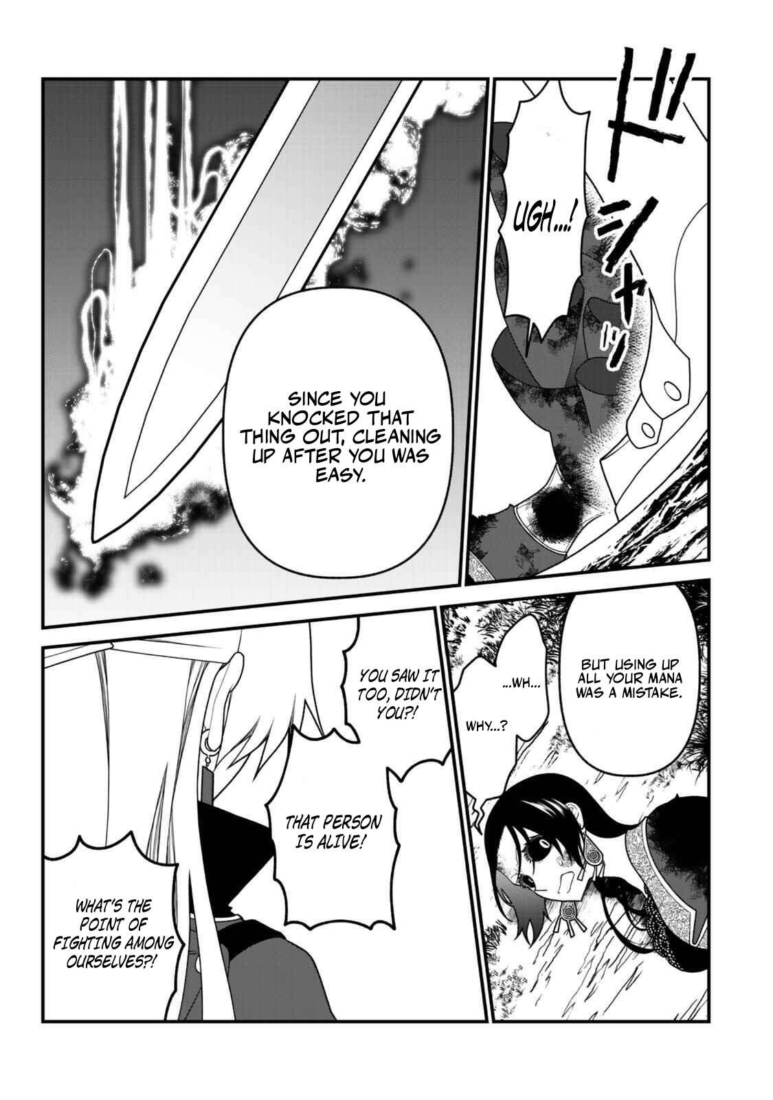 Tsuihou no Kenja, Sekai wo Shiru ~Osanajimi Yuusha no Atsuryoku kara Nigete Jiyuu ni Natta Ore~ Chapter 47 - Page 5