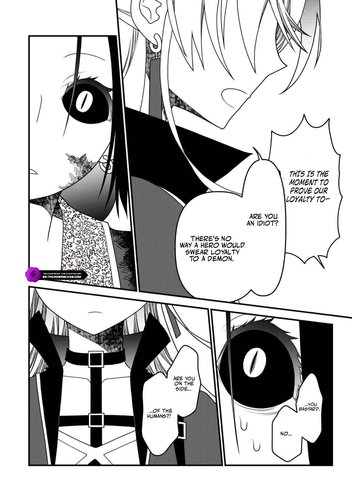 Tsuihou no Kenja, Sekai wo Shiru ~Osanajimi Yuusha no Atsuryoku kara Nigete Jiyuu ni Natta Ore~ Chapter 47 - Page 6