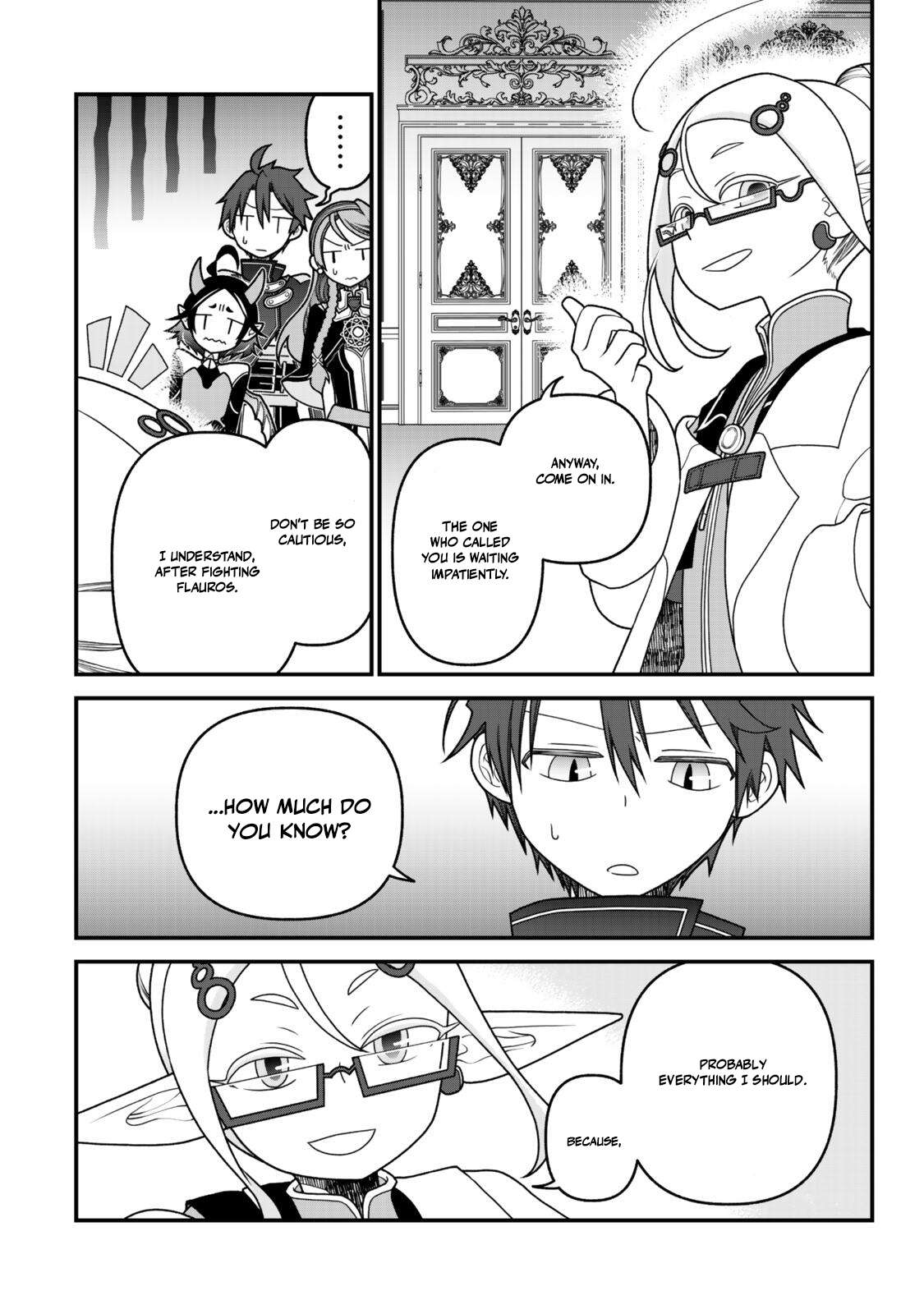 Tsuihou no Kenja, Sekai wo Shiru ~Osanajimi Yuusha no Atsuryoku kara Nigete Jiyuu ni Natta Ore~ Chapter 48 - Page 12