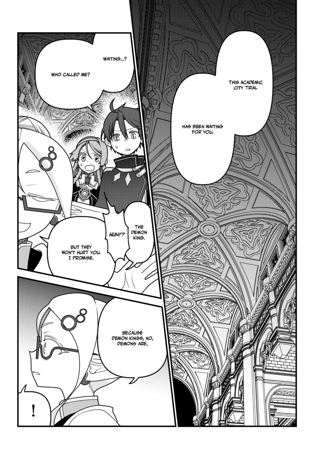 Tsuihou no Kenja, Sekai wo Shiru ~Osanajimi Yuusha no Atsuryoku kara Nigete Jiyuu ni Natta Ore~ Chapter 48 - Page 13