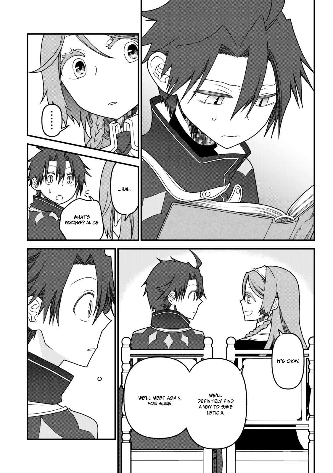 Tsuihou no Kenja, Sekai wo Shiru ~Osanajimi Yuusha no Atsuryoku kara Nigete Jiyuu ni Natta Ore~ Chapter 48 - Page 4