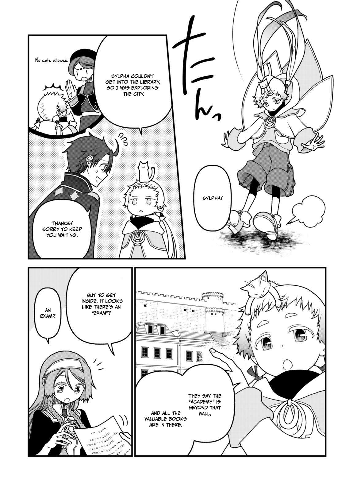 Tsuihou no Kenja, Sekai wo Shiru ~Osanajimi Yuusha no Atsuryoku kara Nigete Jiyuu ni Natta Ore~ Chapter 48 - Page 6