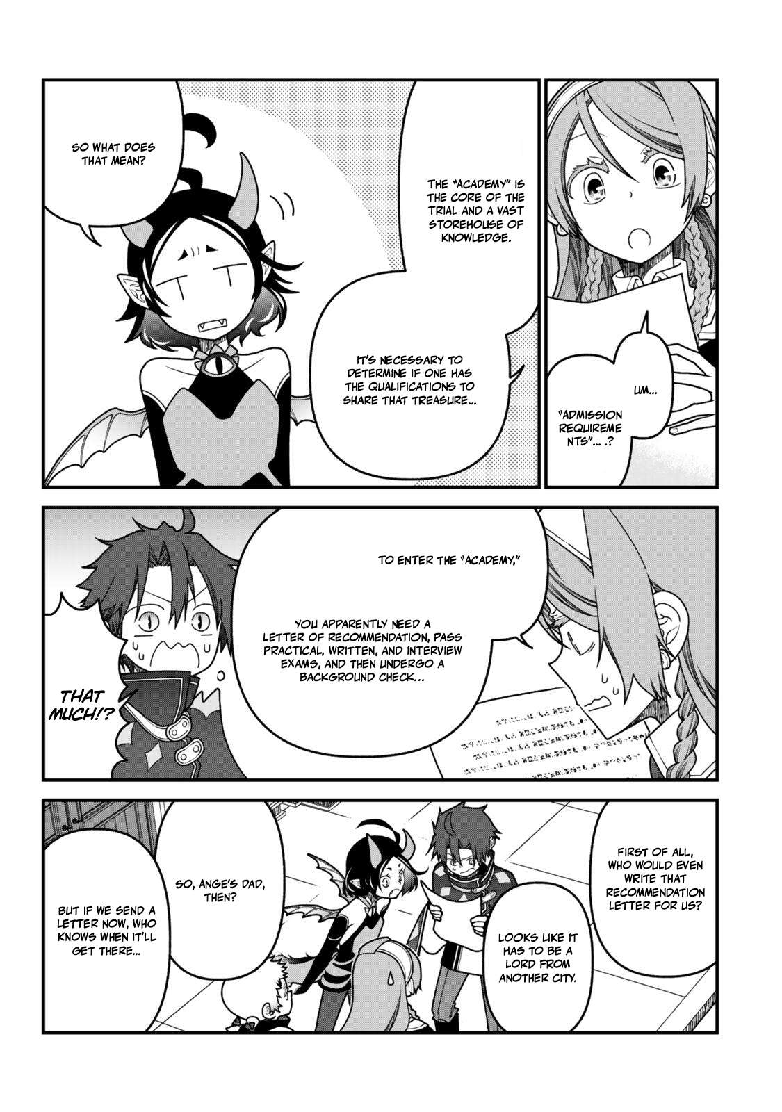 Tsuihou no Kenja, Sekai wo Shiru ~Osanajimi Yuusha no Atsuryoku kara Nigete Jiyuu ni Natta Ore~ Chapter 48 - Page 7