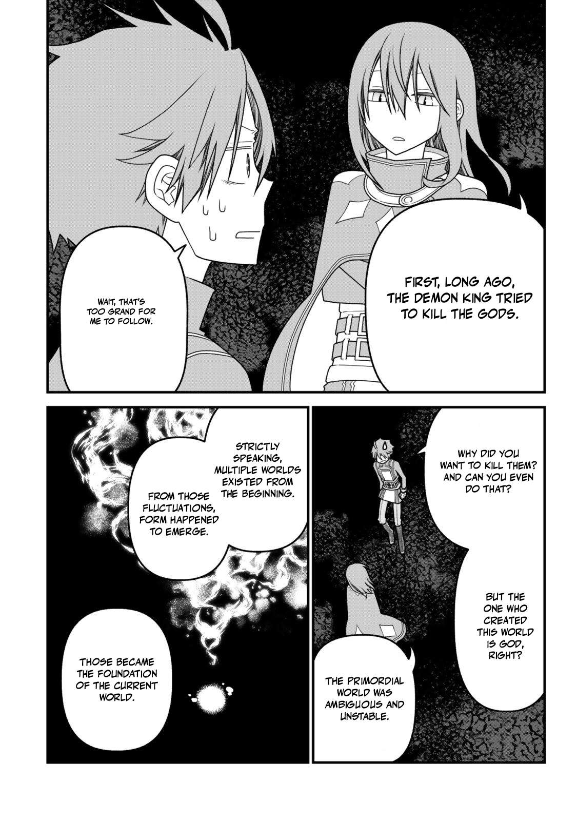 Tsuihou no Kenja, Sekai wo Shiru ~Osanajimi Yuusha no Atsuryoku kara Nigete Jiyuu ni Natta Ore~ Chapter 49 - Page 11