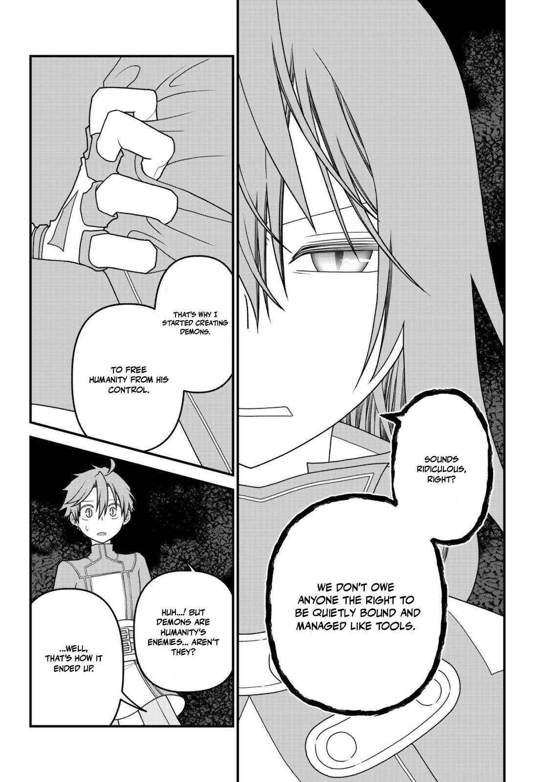 Tsuihou no Kenja, Sekai wo Shiru ~Osanajimi Yuusha no Atsuryoku kara Nigete Jiyuu ni Natta Ore~ Chapter 49 - Page 14