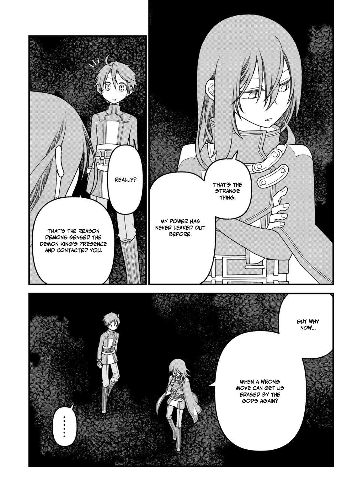 Tsuihou no Kenja, Sekai wo Shiru ~Osanajimi Yuusha no Atsuryoku kara Nigete Jiyuu ni Natta Ore~ Chapter 49 - Page 17