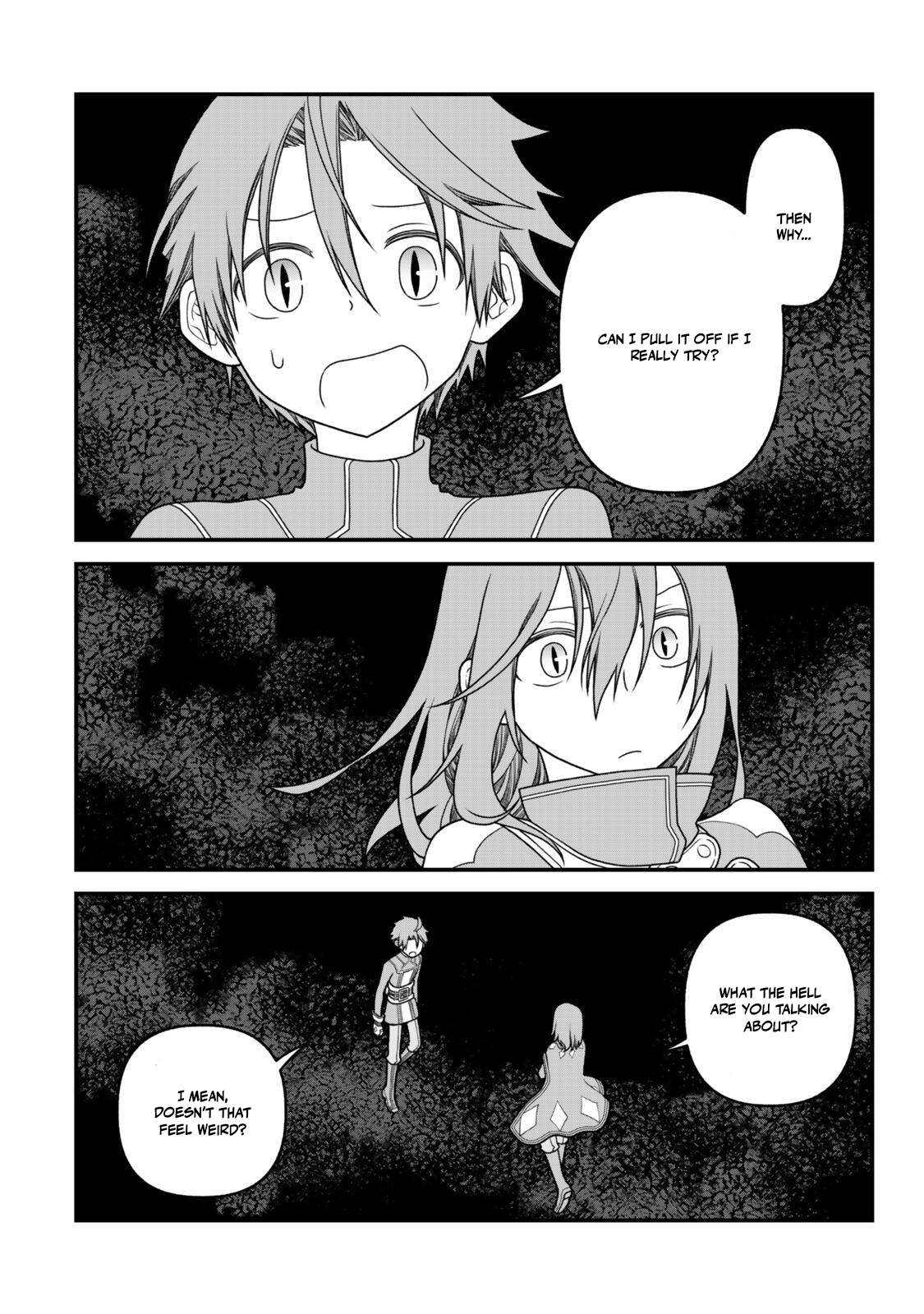 Tsuihou no Kenja, Sekai wo Shiru ~Osanajimi Yuusha no Atsuryoku kara Nigete Jiyuu ni Natta Ore~ Chapter 49 - Page 19