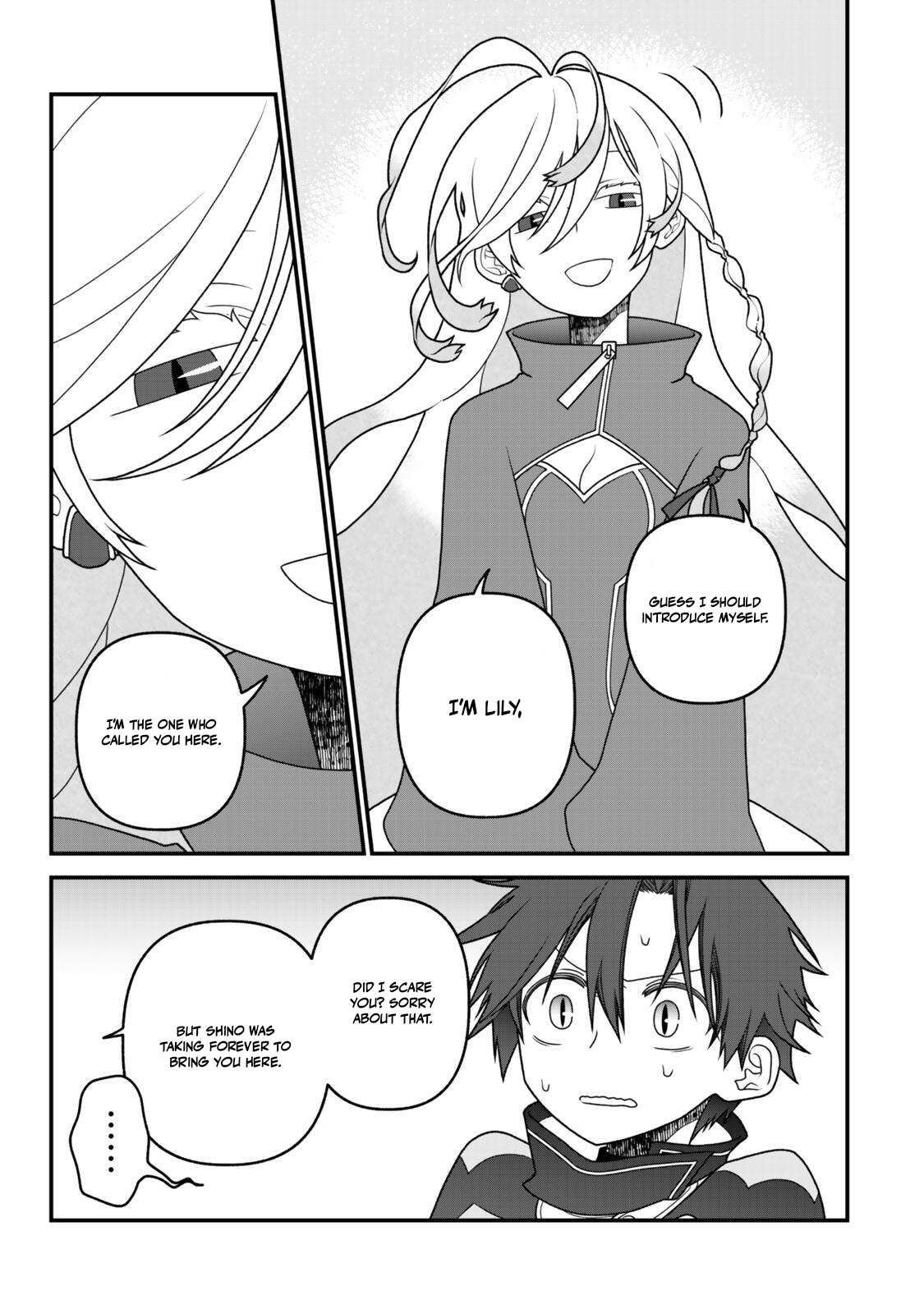 Tsuihou no Kenja, Sekai wo Shiru ~Osanajimi Yuusha no Atsuryoku kara Nigete Jiyuu ni Natta Ore~ Chapter 49 - Page 2