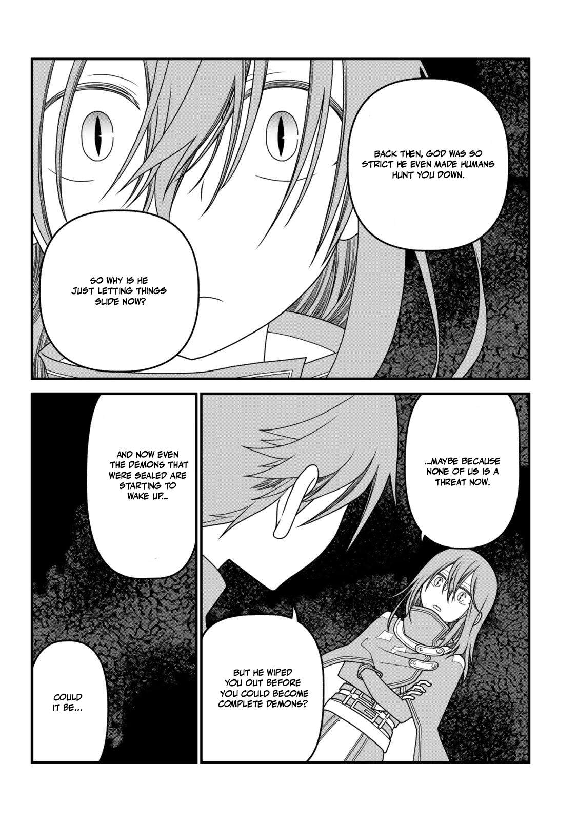 Tsuihou no Kenja, Sekai wo Shiru ~Osanajimi Yuusha no Atsuryoku kara Nigete Jiyuu ni Natta Ore~ Chapter 49 - Page 20
