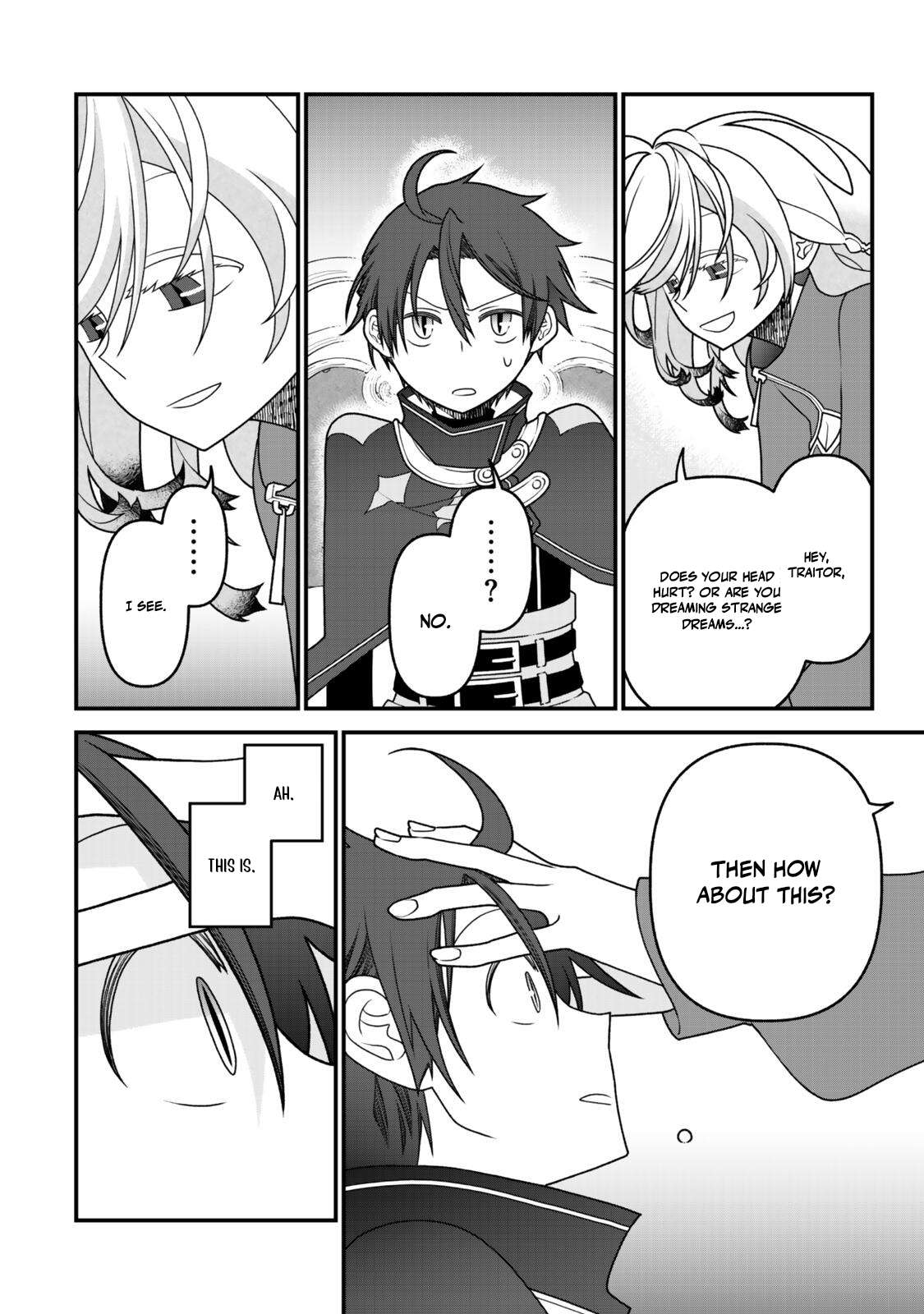 Tsuihou no Kenja, Sekai wo Shiru ~Osanajimi Yuusha no Atsuryoku kara Nigete Jiyuu ni Natta Ore~ Chapter 49 - Page 3