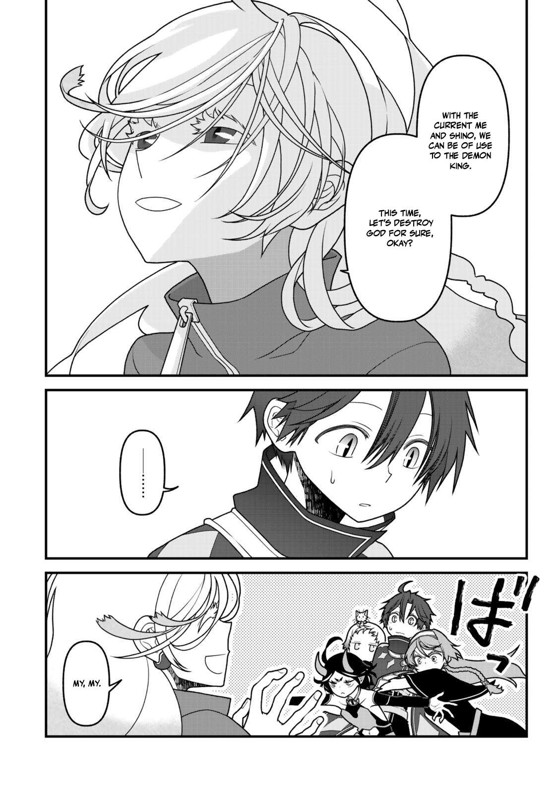Tsuihou no Kenja, Sekai wo Shiru ~Osanajimi Yuusha no Atsuryoku kara Nigete Jiyuu ni Natta Ore~ Chapter 50 - Page 14