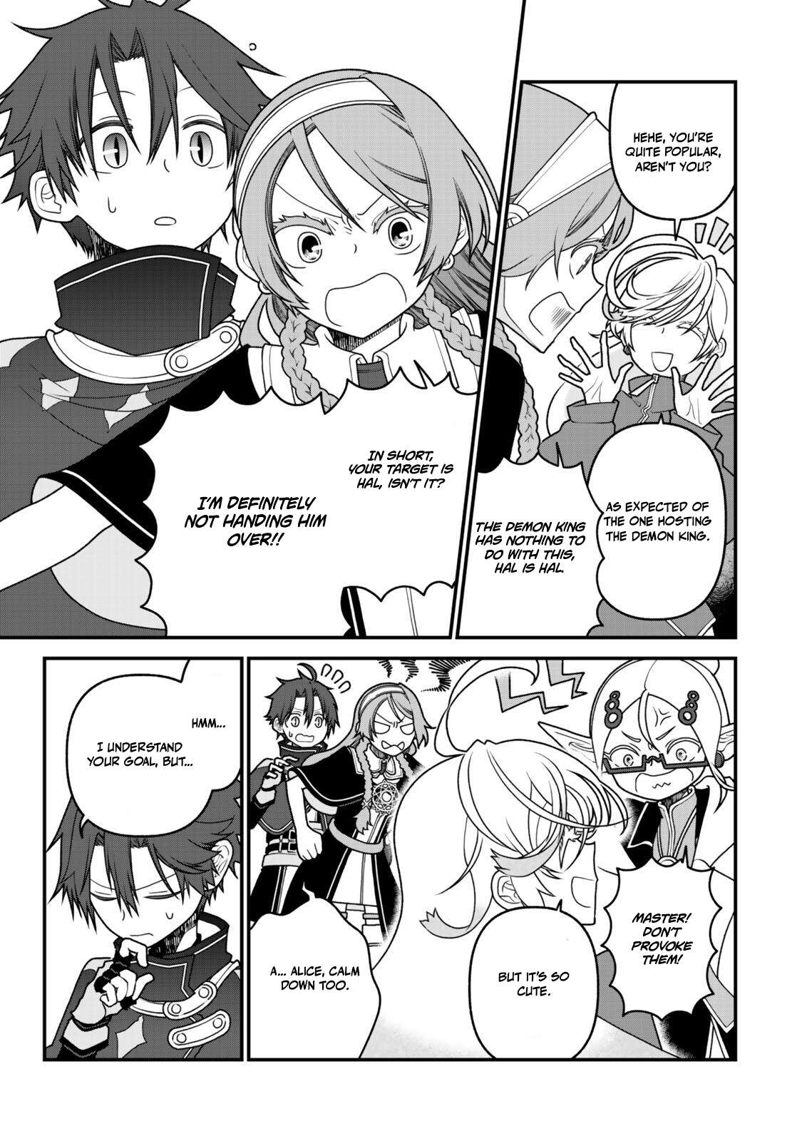 Tsuihou no Kenja, Sekai wo Shiru ~Osanajimi Yuusha no Atsuryoku kara Nigete Jiyuu ni Natta Ore~ Chapter 50 - Page 15
