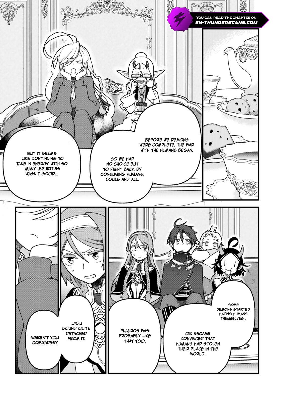 Tsuihou no Kenja, Sekai wo Shiru ~Osanajimi Yuusha no Atsuryoku kara Nigete Jiyuu ni Natta Ore~ Chapter 50 - Page 5