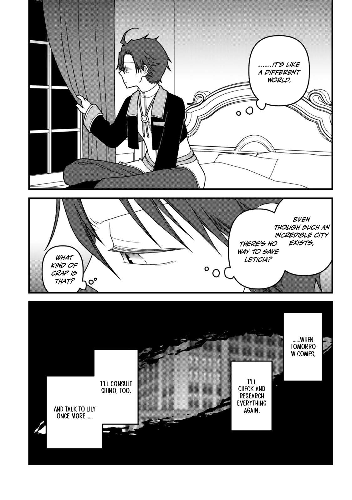 Tsuihou no Kenja, Sekai wo Shiru ~Osanajimi Yuusha no Atsuryoku kara Nigete Jiyuu ni Natta Ore~ Chapter 51 - Page 12