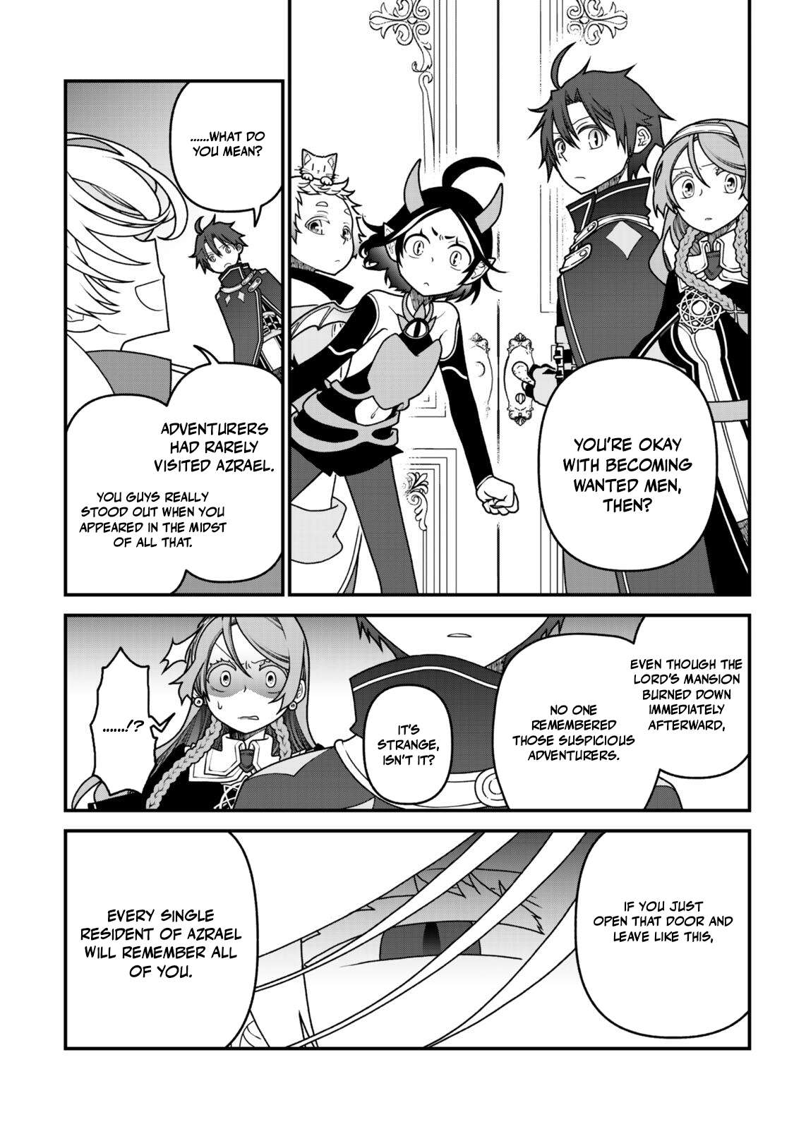 Tsuihou no Kenja, Sekai wo Shiru ~Osanajimi Yuusha no Atsuryoku kara Nigete Jiyuu ni Natta Ore~ Chapter 51 - Page 2