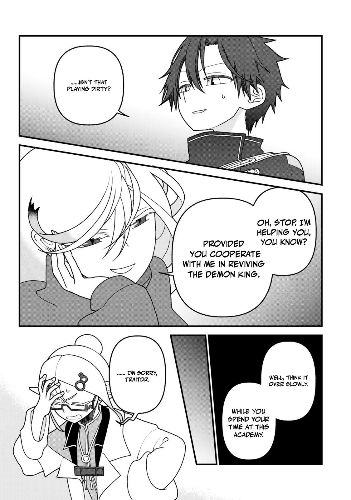 Tsuihou no Kenja, Sekai wo Shiru ~Osanajimi Yuusha no Atsuryoku kara Nigete Jiyuu ni Natta Ore~ Chapter 51 - Page 3