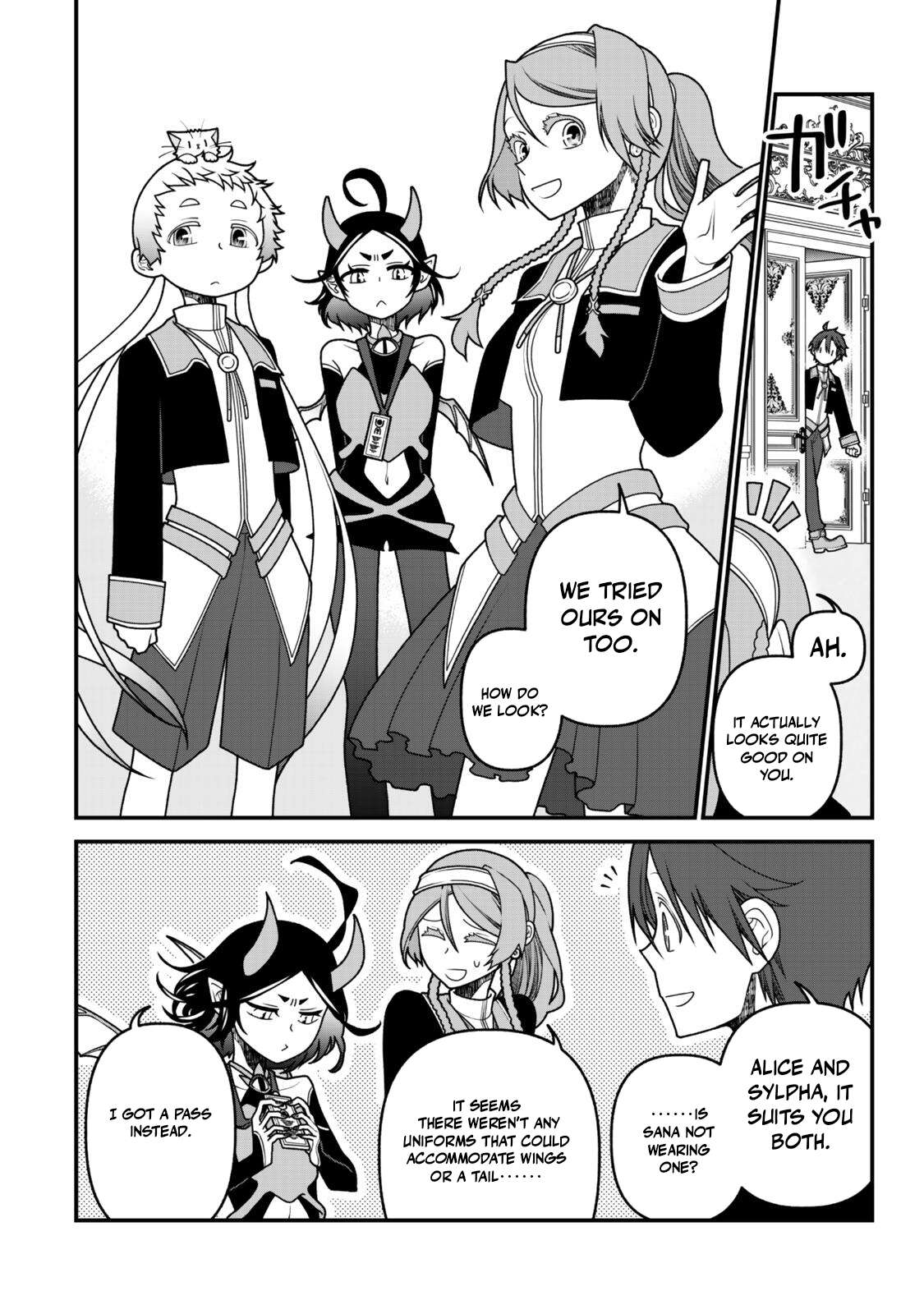 Tsuihou no Kenja, Sekai wo Shiru ~Osanajimi Yuusha no Atsuryoku kara Nigete Jiyuu ni Natta Ore~ Chapter 51 - Page 6