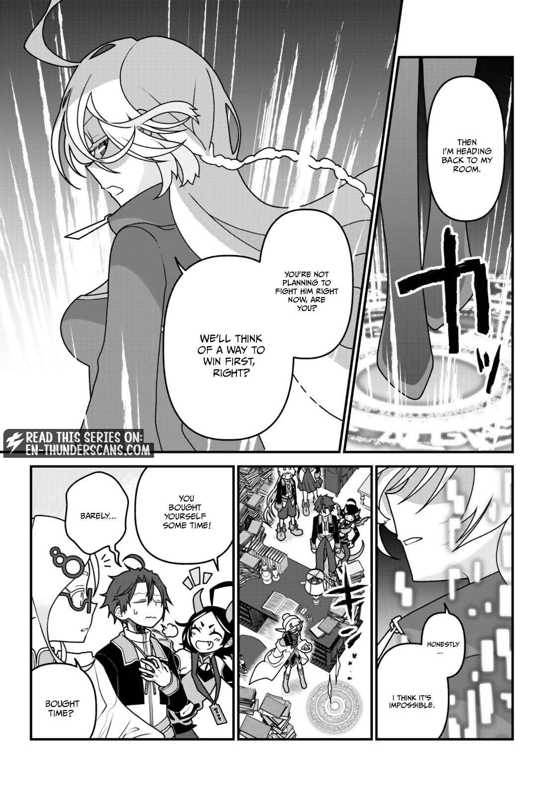 Tsuihou no Kenja, Sekai wo Shiru ~Osanajimi Yuusha no Atsuryoku kara Nigete Jiyuu ni Natta Ore~ Chapter 52 - Page 10