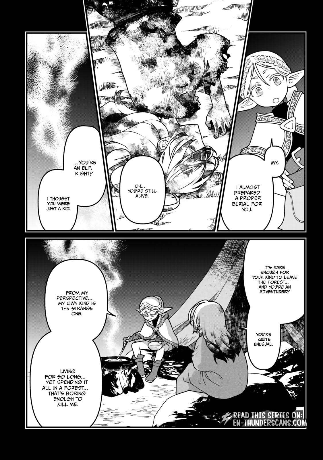 Tsuihou no Kenja, Sekai wo Shiru ~Osanajimi Yuusha no Atsuryoku kara Nigete Jiyuu ni Natta Ore~ Chapter 52 - Page 13